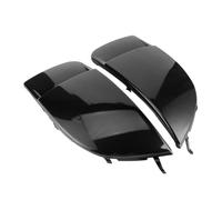 GBGWRMRYX Antiniebla Cubrir para Subaru para Impreza para 8th para STI para WRX 2004 2005 Cubierta Luz Antiniebla Par LámPARA Bisel Frontal Antiniebla Rejilla Cubierta(Bright)