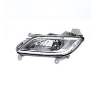 GBGWRMRYX Antiniebla Cubrir para Veloster 2012-2017 922012V010 922022V010 922012V000 922022V000 Conjunto De Faro Antiniebla Delantero para Automóvil Antiniebla Rejilla Cubierta(Right-RH)