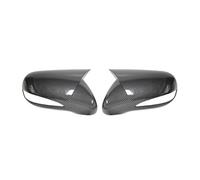 GBGWRMRYX Carcasa Retrovisor para Lexus IS350 IS250 ES350 2008-2012 para M LHD Estilo Bocina Cubierta Espejo Retrovisor Tapa Embellecedora Un Par Carcasa Espejo(Carbon Fiber Pattern)