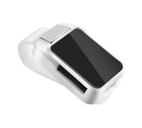 GBGWRMRYX Clip Gafas Parasol Visera Universal para Gafas Coche Colgador De Clip para Tarjetas Clips Montaje Soportes para Gafas De Sol Soporte Gafas Coche(2)