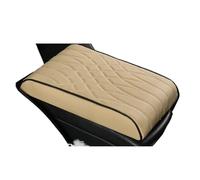 GBGWRMRYX Coche Apoya Brazos Funda Protectora Universal para Reposabrazos De Coche De Cuero Y Algodón con Memoria Reposabrazos Central Caja(Cream-Coloured)