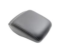 GBGWRMRYX Coche Apoya Brazos para para Terra para Navara para NP300 D23 2015-2019 Reposabrazos Ajustable Coche Tapa Consola Almohadilla Cuero Cojín Almacenamiento Reposabrazos Central Caja