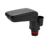 GBGWRMRYX Coche Apoya Brazos Soporte De Repuesto para La Guantera Central del Reposabrazos con Portavasos para Smart para Fortwo para Forfour 453 2015-2019 Reposabrazos Central Caja