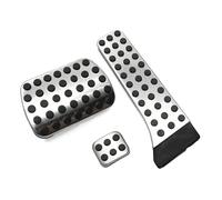 GBGWRMRYX Cubierta Pedal Cubiertas Pedal Embrague Freno AT MT Coche para Clase R R170 R171 W202 W203 W124 W140 W208 W210 W211 W220 Accesorios Pedales Acelerador(AT Without Rest)