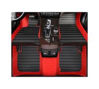GBGWRMRYX Delanteras Traseras Alfombrillas para Jaecoo J7 para PHEV 2025-2023 LHD Carcasa Completa Almohadillas Pie Personalizadas Accesorios Interiores Antideslizantes Impermeables(9)
