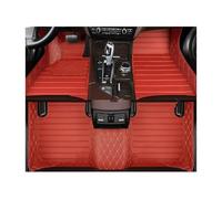 GBGWRMRYX Delanteras Traseras Alfombrillas para Jaecoo J7 para PHEV 2025-2023 LHD Carcasa Completa Almohadillas Pie Personalizadas Accesorios Interiores Antideslizantes Impermeables(7)