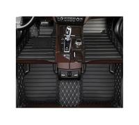 GBGWRMRYX Delanteras Traseras Alfombrillas para Jaecoo J7 para PHEV 2025-2023 LHD Carcasa Completa Almohadillas Pie Personalizadas Accesorios Interiores Antideslizantes Impermeables(3)