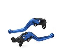 GBGWRMRYX Embrague Freno Palanca Embrague Freno Corta Para Tuareg 660 2021-2024 Manijas De Control Manual Delanteras Ajustables De 6 Velocidades Para Motocicleta Manillar Manetas Embrague(2)
