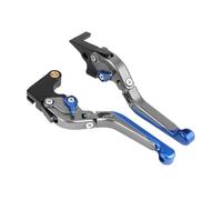 GBGWRMRYX Embrague Freno Palanca Embrague Freno Plegable Ajustable CNC Motocicleta Para GXS-S950 Para GSX S950 Para GSXS 950 2021-2022 Manillar Manetas Embrague(5)