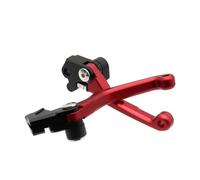 GBGWRMRYX Embrague Freno Palancas Embrague Freno Motocicleta para XR 600R 650R 250L XR400 XR250 XR230 Motard Accesorios Manija Ajustable CNC Manillar Manetas Embrague