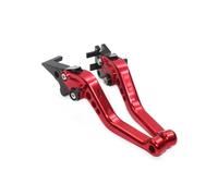 GBGWRMRYX Embrague Freno Para DL650 Para V-Strom Para XT 2004-2010 Para Vstrom DL650 Palanca Embrague Freno CNC Ajustable 6 Velocidades Manillar Manetas Embrague(3)
