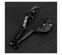 GBGWRMRYX Embrague Freno Para GSR 750 GSR750 2011-2018 Para GSR600 Para GSR 600 2006-2011 Palancas Embrague Freno Plegables Ajustables CNC Manillar Manetas Embrague(3)