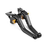 GBGWRMRYX Embrague Freno Para Ninja Para ZX-4RR Para ZX4RR Para KRT Para EDITON 2023-2024 Para ZX4R Palanca Embrague Freno Ajustable 6 Velocidades Manillar Manetas Embrague(9)