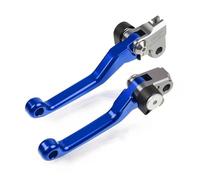 GBGWRMRYX Embrague Freno para RM85 2005 2006 2007 2008 2009 2010 2011 2012 2013 2014 2015 Palanca De Embrague De Freno Motocross Manillar Manetas Embrague(4)