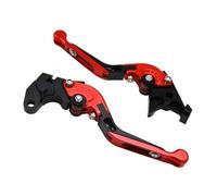 GBGWRMRYX Embrague Freno para RST1000 para RST 1000 para Future 2001 2002 2003 2004 Palancas Embrague Freno Ajustables CNC Motocicleta Plegables Manillar Manetas Embrague(5)
