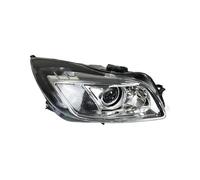 GBGWRMRYX Faros Delanteros para Buick para Regal para para Insignia 2009-2013 10PIN Xenón Faro Parachoques Delantero Lámpara Señal Luz Diurna Accesorios Coche Bloque Óptico Delantero(Only Right)