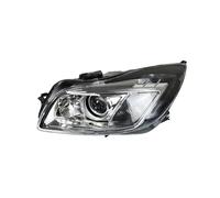 GBGWRMRYX Faros Delanteros para Buick para Regal para para Insignia 2009-2013 10PIN Xenón Faro Parachoques Delantero Lámpara Señal Luz Diurna Accesorios Coche Bloque Óptico Delantero(Only Left)