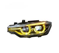 GBGWRMRYX Faros Delanteros para F30 F35 2013-2017 2018 2019 Unidades para Originales Faros Delanteros LED Piezas Iluminación De Señal Giro Freno DRL Antiniebla Doble Tono Bloque Óptico Delantero