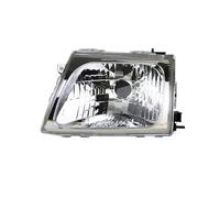 GBGWRMRYX Faros Delanteros para Hilux 2001 2002 2003 2004 2005 Conjunto Lámpara Cabeza Una Sola Pieza Vacía Sin Bombilla Carcasa Luz Delantera Coche Bloque Óptico Delantero(1Pc Left)