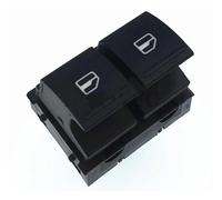 GBGWRMRYX Interruptor Ventana Electrica Interruptor Ventana Eléctrico 1K3 959 857A para Jetta para III 1K2 2005-2010 para Polo 6R 2010-2012 Botonera Elevalunas(1K3959857A)