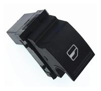 GBGWRMRYX Interruptor Ventana Electrica Interruptor Ventana Eléctrico 1K3 959 857A para Jetta para III 1K2 2005-2010 para Polo 6R 2010-2012 Botonera Elevalunas(1F0959855)