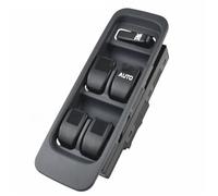 GBGWRMRYX Interruptor Ventana Electrica para Avanza para Cami para Duet para Daihatsu para Sirion para Serion Interruptor Principal Ventanilla Eléctrica LHD RHD Botonera Elevalunas(Right)