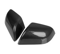 GBGWRMRYX Tapa Retrovisor para Tesla para Model 3 2017-2022 Tapa De Cubierta Espejo Retrovisor Lateral Fibra Carbono Reemplazo Accesorios Coche Funda Retrovisor(Carbon Fiber Pattern)