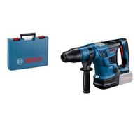 GBH 18V-36 C Professional 500 RPM SDS Max 5,1 kg Negro, Azul, Martillo perforador azul/Negro, Taladro de pistola, SDS Max, Sin escobillas, Negro, Azul, 500 RPM, 3,5 cm