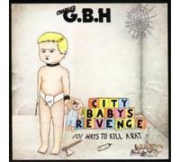 GBH City Baby's Revenge (CD) Album (Importación USA)