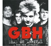 Gbh - Dead on Arrival