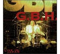 Gbh - Live in Japan [Import]