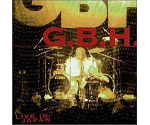 Gbh - Live in Japan [Import]