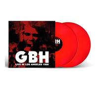 Gbh - Live in los angeles 1988 [Vinilo]