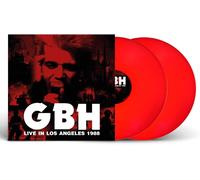 Gbh - Live in los angeles 1988 [Vinilo]