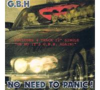 Gbh - No Need to Panic