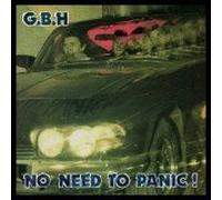 Gbh - No Need to Panic [Import] [Vinilo]