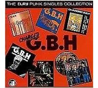 Gbh - The Singles Collection