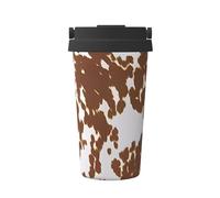 gbhJGK 5c762f1816e2df05ad7ebf5f2c76df1 - Taza de café aislada de transporte impreso, taza de viaje de doble capa de 500 ml, elegante vaso térmico para té