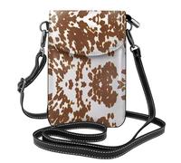 gbhJGK Gecko Lizards - Bolso pequeño para teléfono celular, diseño de piel para uso diario, viajes y compras, 5c762f1816e2df05ad7ebf5f2c76df1, Talla única