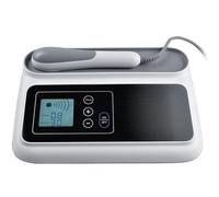 GBHJJ Dispositivo TerapéUtico de Ultrasonido para Fisioterapia, Alivia Dolor Casa con Temporizador de 5 a 30 Minutos y 5 Niveles de Intensidad Ajustables, para Rodillas, Hombros, Brazos y Cuello