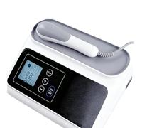 GBHJJ MáQuina UltrasóNica para Aliviar el Dolor, Equipo de Fisioterapia por Ultrasonidos, con 5 Niveles de Intensidad y Temporizador, para Aliviar el Dolor y Mejorar la RecuperacióN Muscular