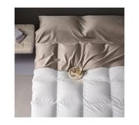 GBHMJU Sleeping Bag Liner Cotton Long Staple Cotton Ultralight Adult Sleep Sack in 3 Sizes for Hotel and Camping Sheets Travel Sleeping Bag with Stuff Sack(Brown,180x210cm-70x82)