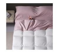 GBHMJU Sleeping Bag Liner Cotton Long Staple Cotton Ultralight Adult Sleep Sack in 3 Sizes for Hotel and Camping Sheets Travel Sleeping Bag with Stuff Sack(Pink,150x210cm-59x82)