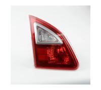 GBHPMTVC Auto Luz Trasera Del Parachoques Trasero Luz De Marcha Atrás Luz Trasera Interior Pon La Luz De Cruce Luz De Freno Para Ford Para Fiesta 2009-2012(Left)