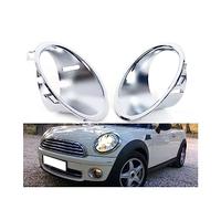 GBHPMTVC Para B&MW Para M&INI R56/R57/R58 2006-2010 Coche Izquierda Luz Antiniebla Delantera Derecha Cubierta De Anillo Embellecedor 51112753661 51112753662