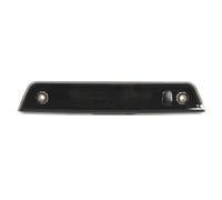 GBHPMTVC Para Jeep Para Grand Cherokee 2005-2010 | Tercera Luz De Freno Para Coche Puerta Trasera De Alto Nivel Tercera Luz De Freno Trasero 55157397AD/AB/AA/AC(Nero)