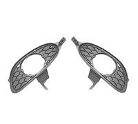 GBHPMTVC Para M&ercedes Para B&enz W219 Marco De Luz Antiniebla Delantera Para Coche Cubierta De Luz Antiniebla Parachoques Delantero Rejilla De Luz Antiniebla