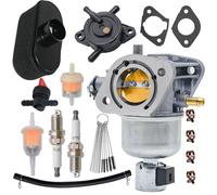 GBIDKKYZIE 15004-0985 Carburetor Fit for FR691V FR730V FS691V FS730V Engine,for X320 X380 X324 Z254f SS-5000 SS-5050 Lawn Mower，Replace for 15004-0829 15004-7063 Carb