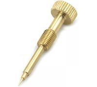 GBIDKKYZIE Carburetor Air Adjusting Screws Compatible With 1990-2006 Compatible Idle Mixture Fuel Ratio Adjusting Screw(MODEL 2)