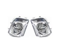 GBJHYRTR Luces antiniebla LED Automóvil para Lexus Is250 Is300 2006-2010 81221-53280 81211-53280, Antiniebla Faros Delanteros Luz Parachoques Delanterocon Bombillas,1 Pair-A